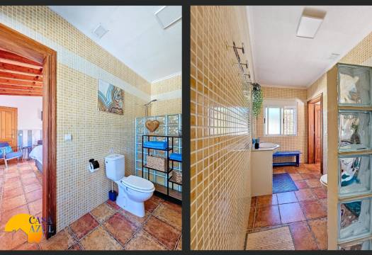 Reventa - Finca / Casa de Campo - Catral