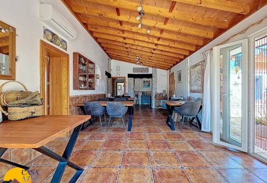 Reventa - Finca / Casa de Campo - Catral