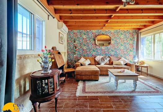 Reventa - Finca / Casa de Campo - Catral