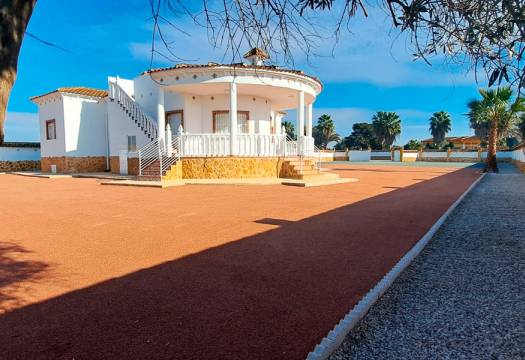 Reventa - Finca / Casa de Campo - Catral