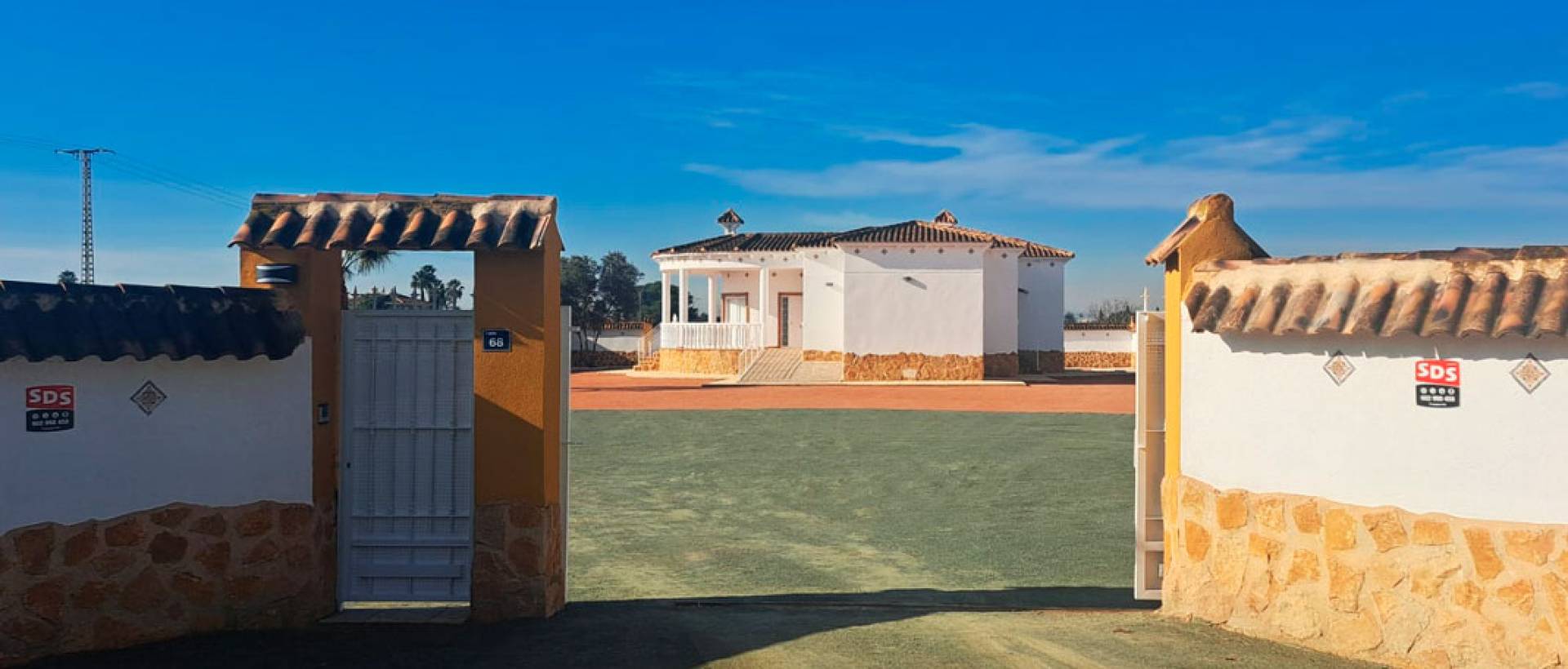 Reventa - Finca / Casa de Campo - Catral