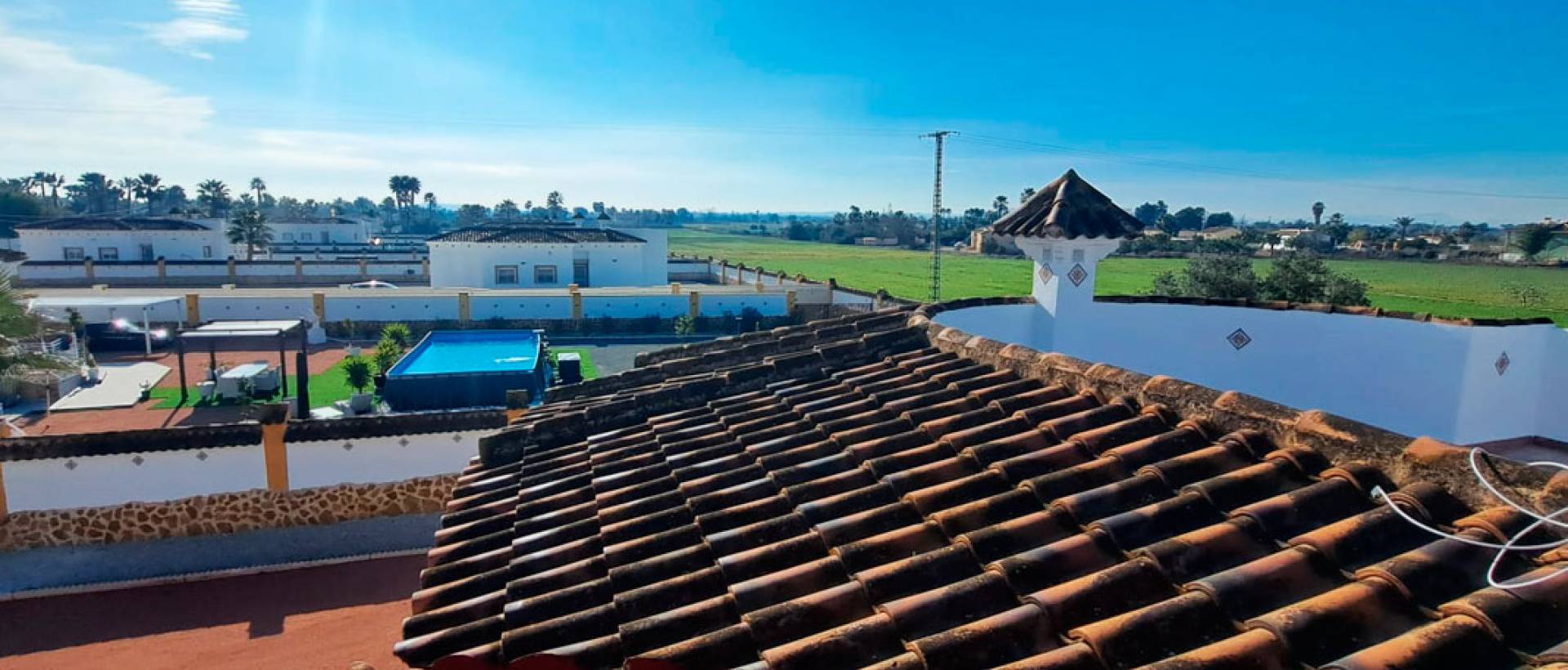 Reventa - Finca / Casa de Campo - Catral