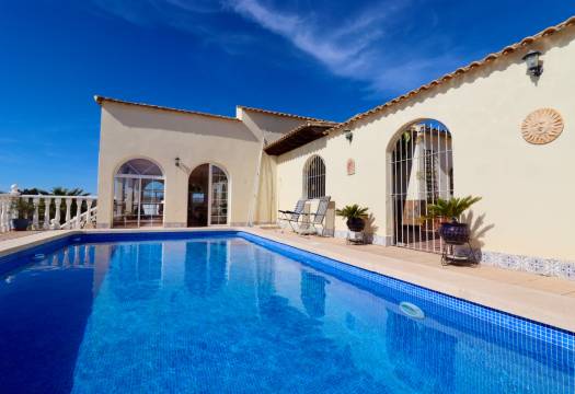 Finca / Country Property - Resale - Catral - Catral