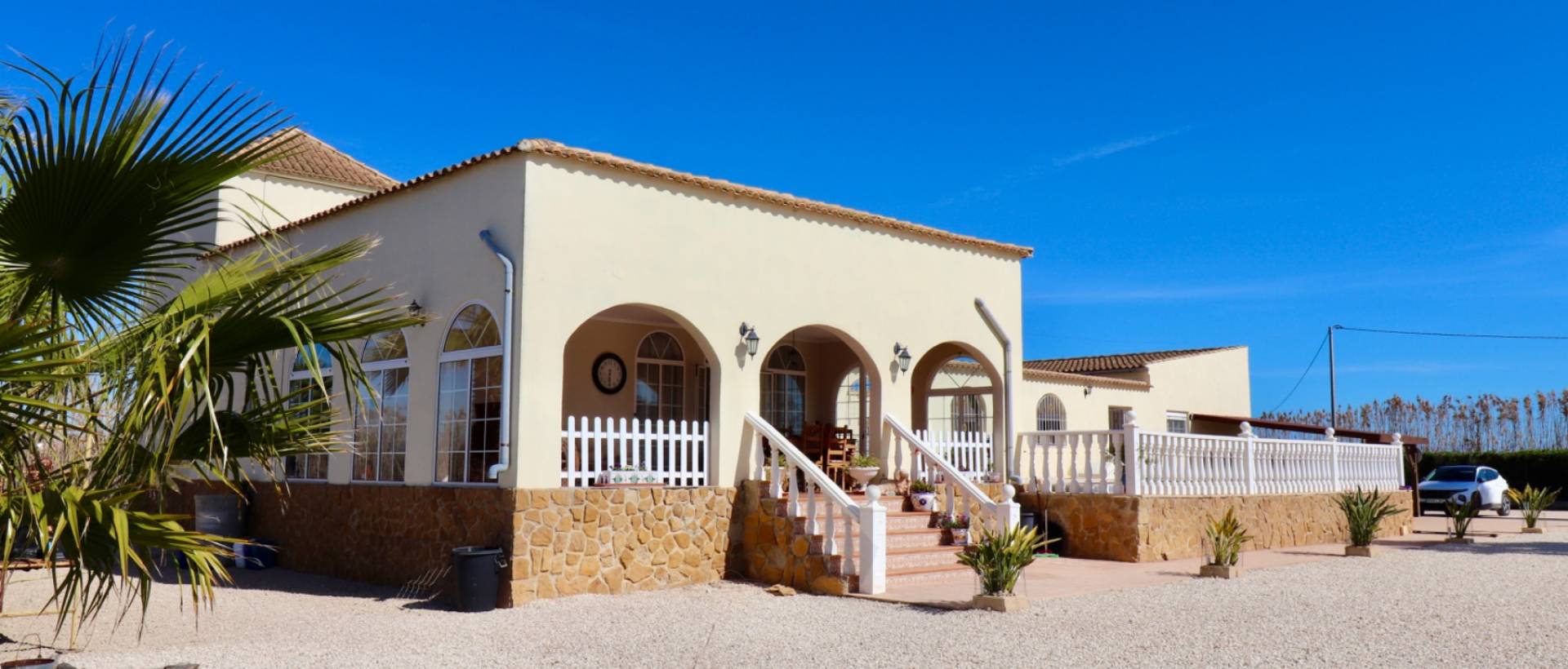 Resale - Finca / Country Property - Catral