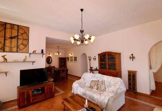Resale - Finca / Country Property - Catral