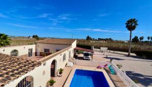 Resale - Finca / Country Property - Catral