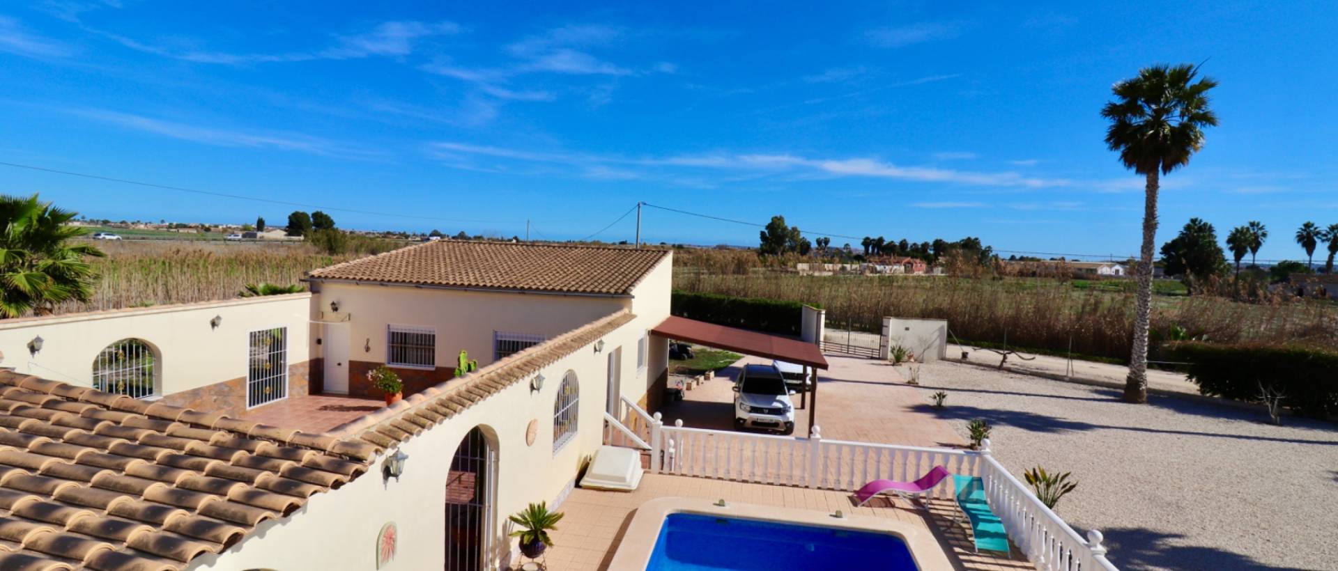 Resale - Finca / Country Property - Catral