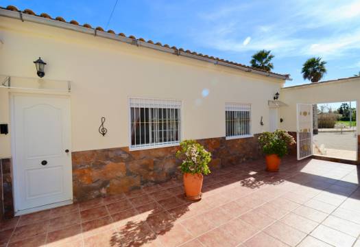 Resale - Finca / Country Property - Catral