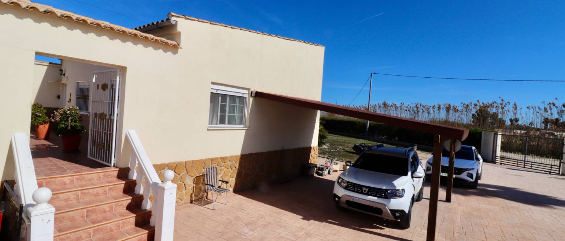 Resale - Finca / Country Property - Catral