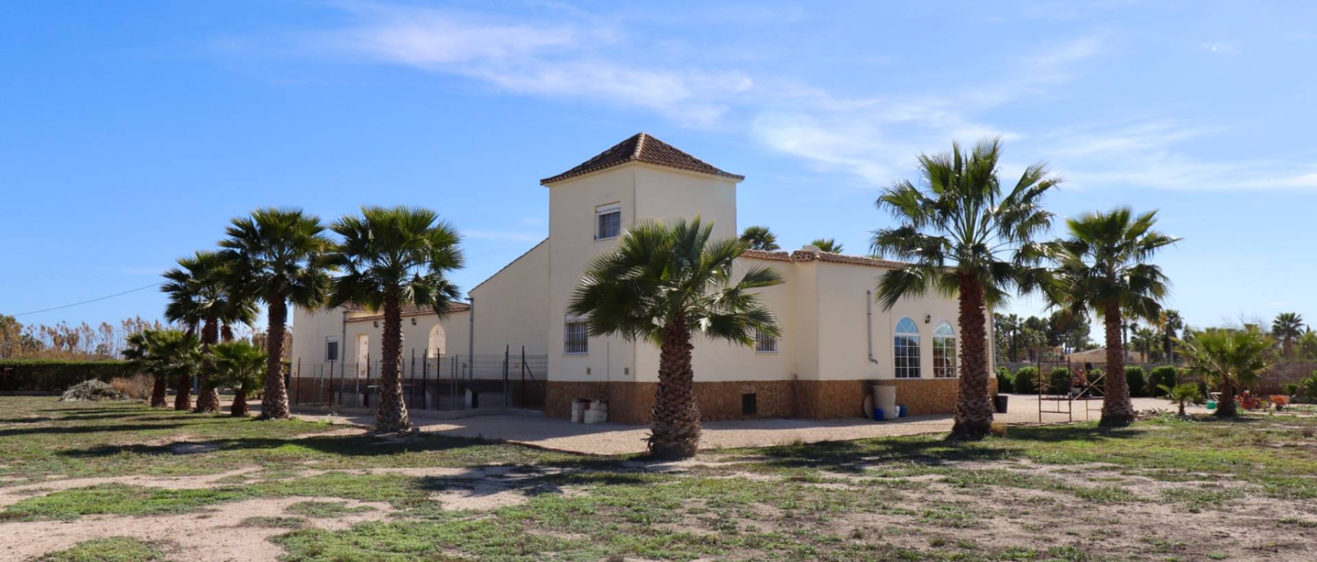 Resale - Finca / Country Property - Catral
