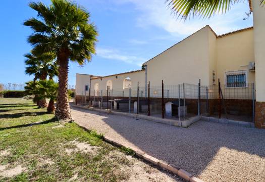Resale - Finca / Country Property - Catral