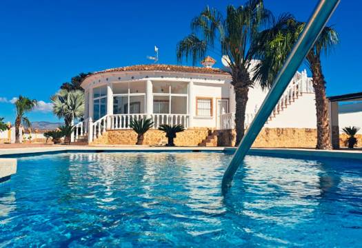 Finca / Country Property - Resale - Catral - Catral