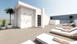 New - Apartment - Guardamar del Segura - Pueblo