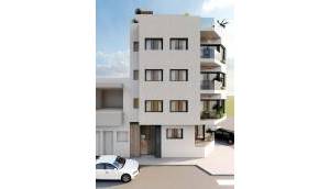 New - Apartment - Guardamar del Segura - Pueblo