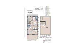 New - Apartment - Los Alcázares - Serena Golf