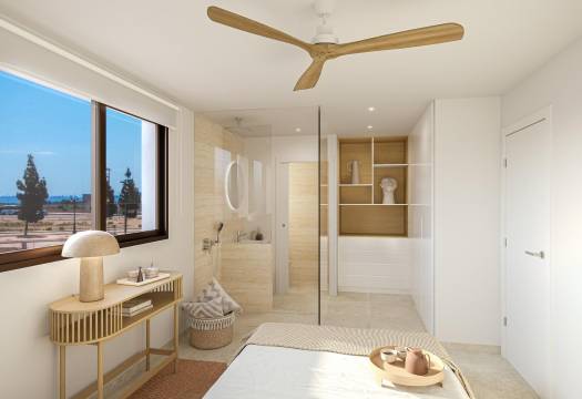 New - Apartment - Los Alcázares - Serena Golf