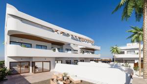 Obra Nueva - Adosado - Los Alcázares - Serena Golf