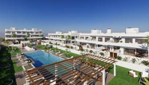 New - Townhouse - Los Alcázares - Serena Golf