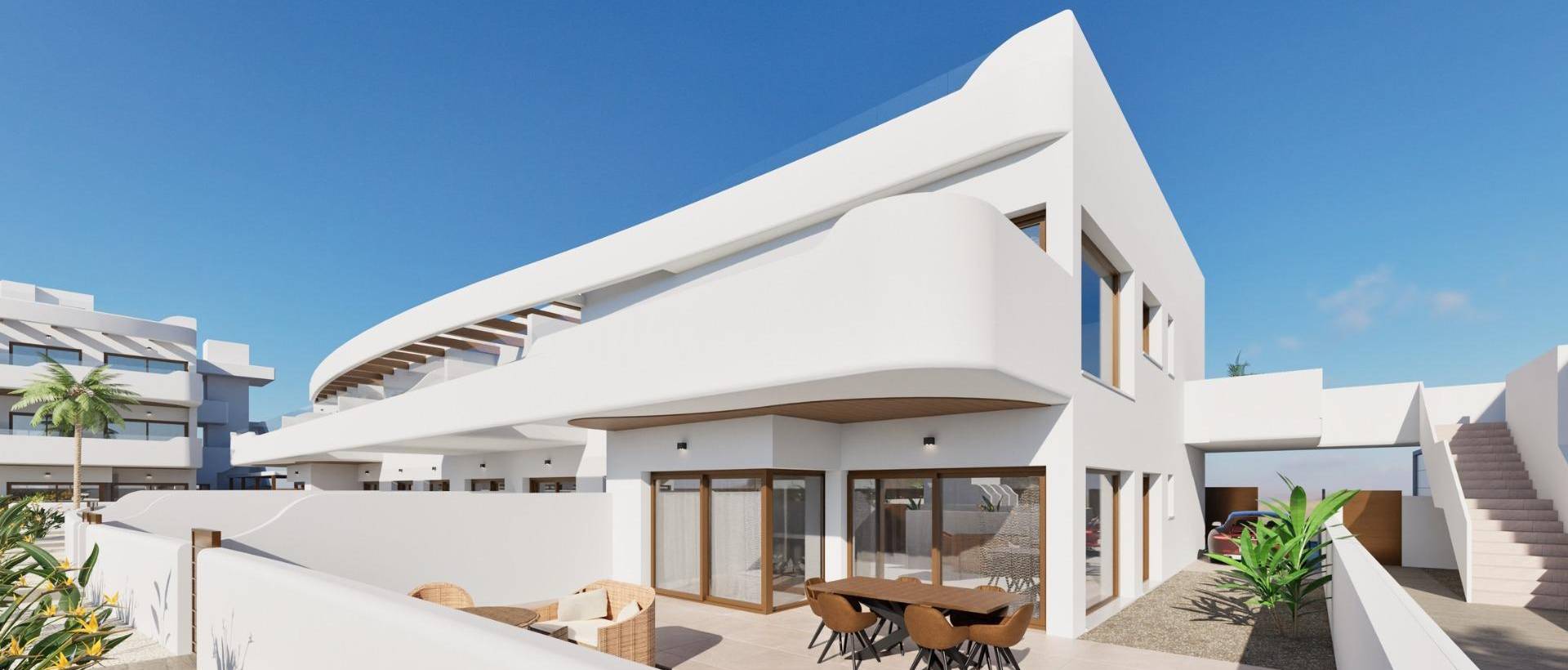 New - Townhouse - Los Alcázares - Serena Golf