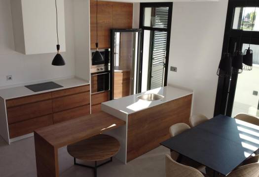New - Villa - Daya Nueva - Centro