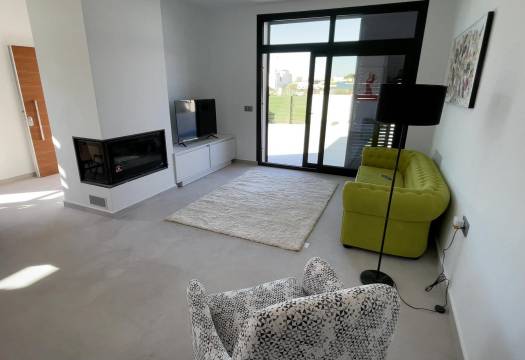 New - Villa - Daya Nueva - Centro