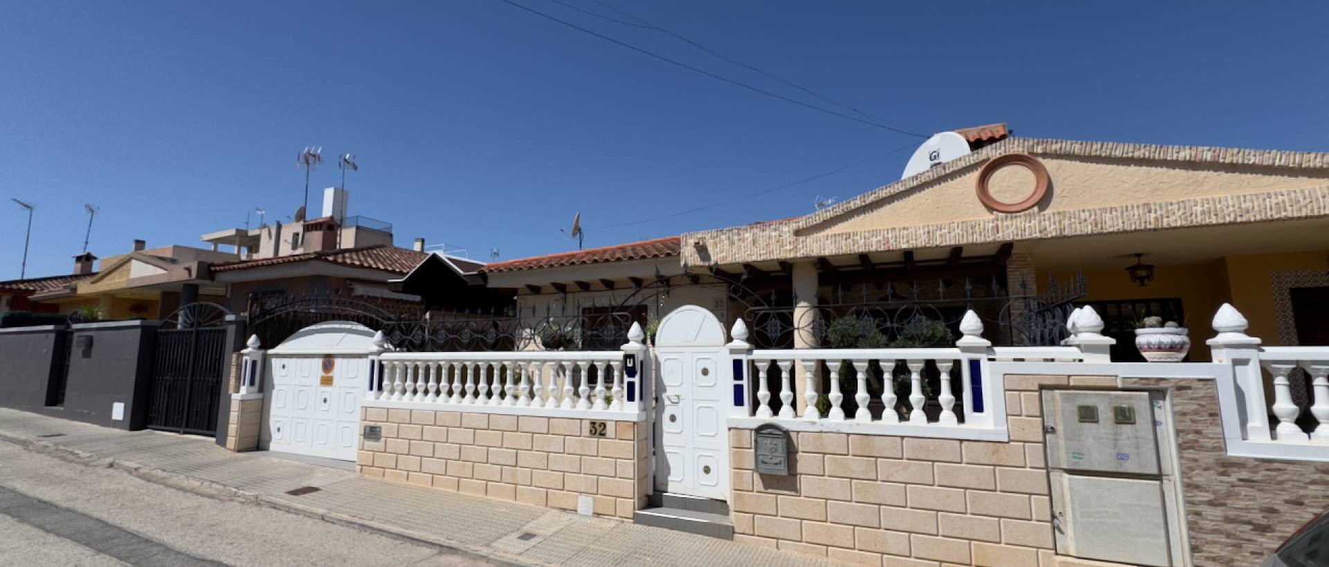 Resale - Semi Detached - Benijofar