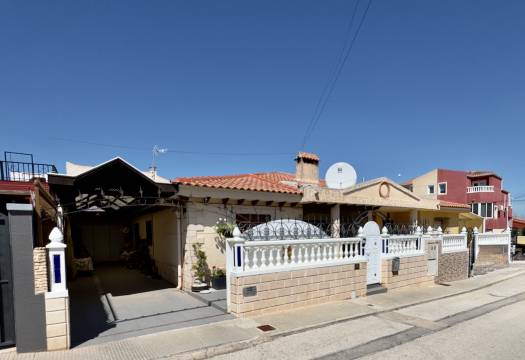 Semi Detached - Resale - Benijofar - Benijofar