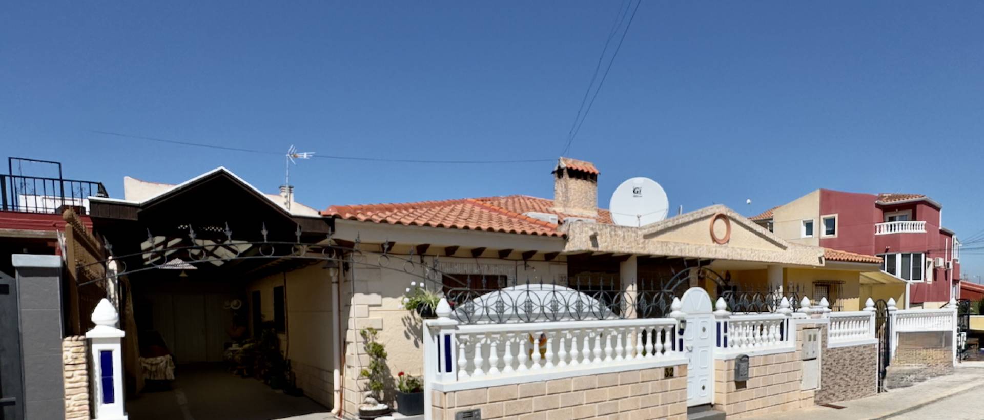 Resale - Semi Detached - Benijofar