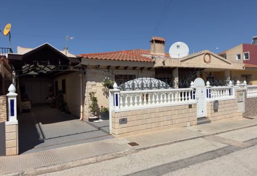 Resale - Semi Detached - Benijofar