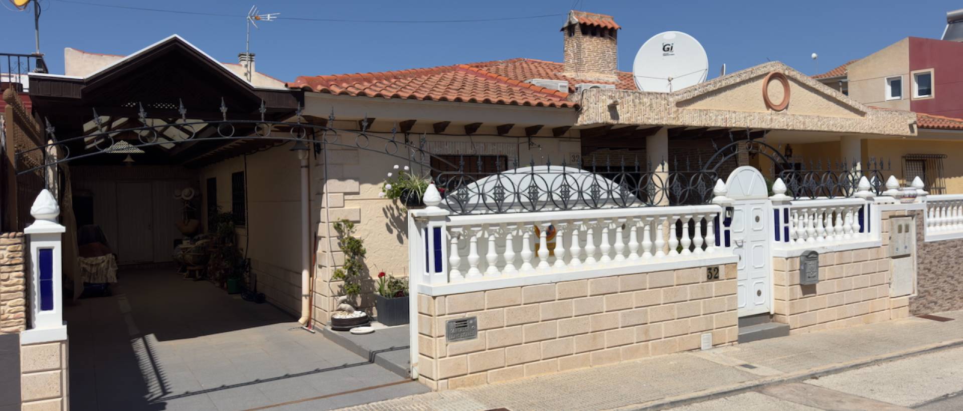 Resale - Semi Detached - Benijofar