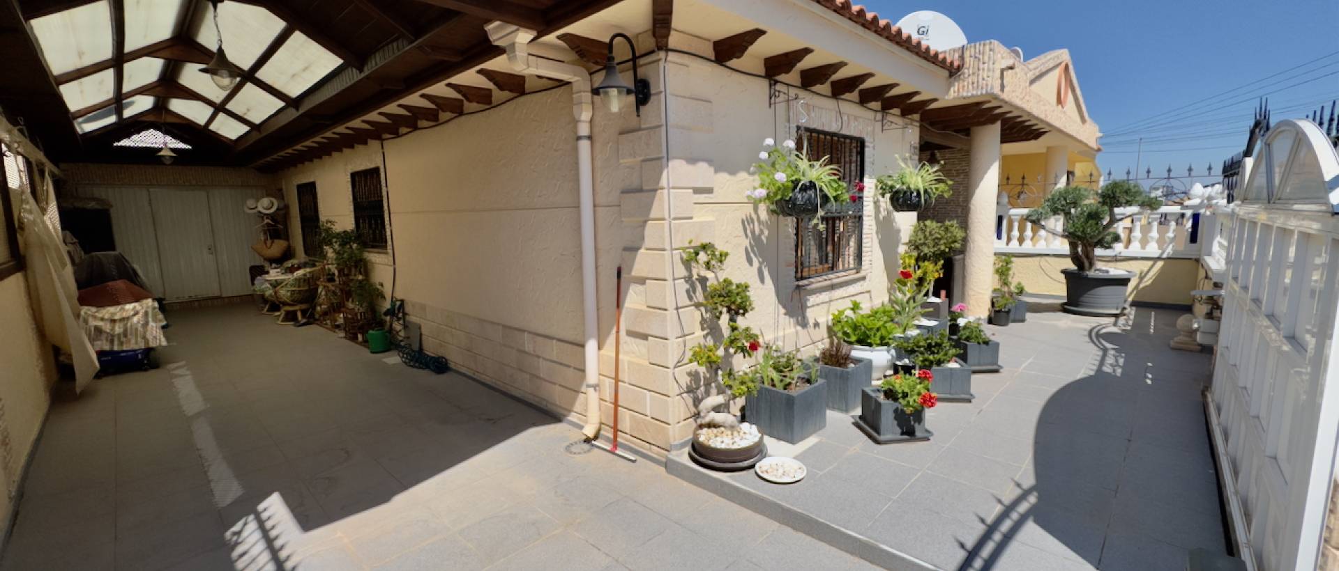 Resale - Semi Detached - Benijofar