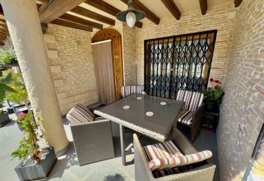 Resale - Semi Detached - Benijofar
