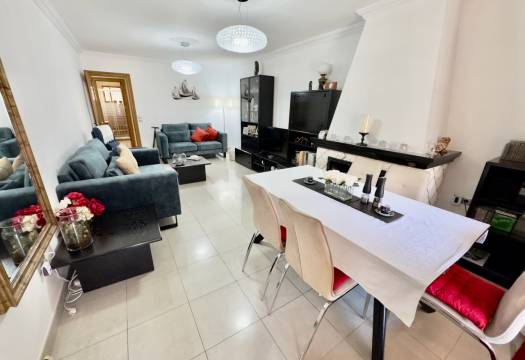 Resale - Semi Detached - Benijofar