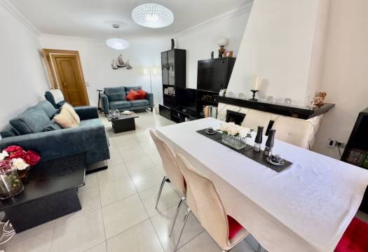 Resale - Semi Detached - Benijofar