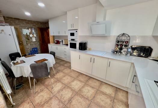 Resale - Semi Detached - Benijofar