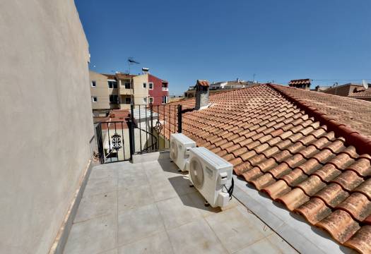 Resale - Semi Detached - Benijofar