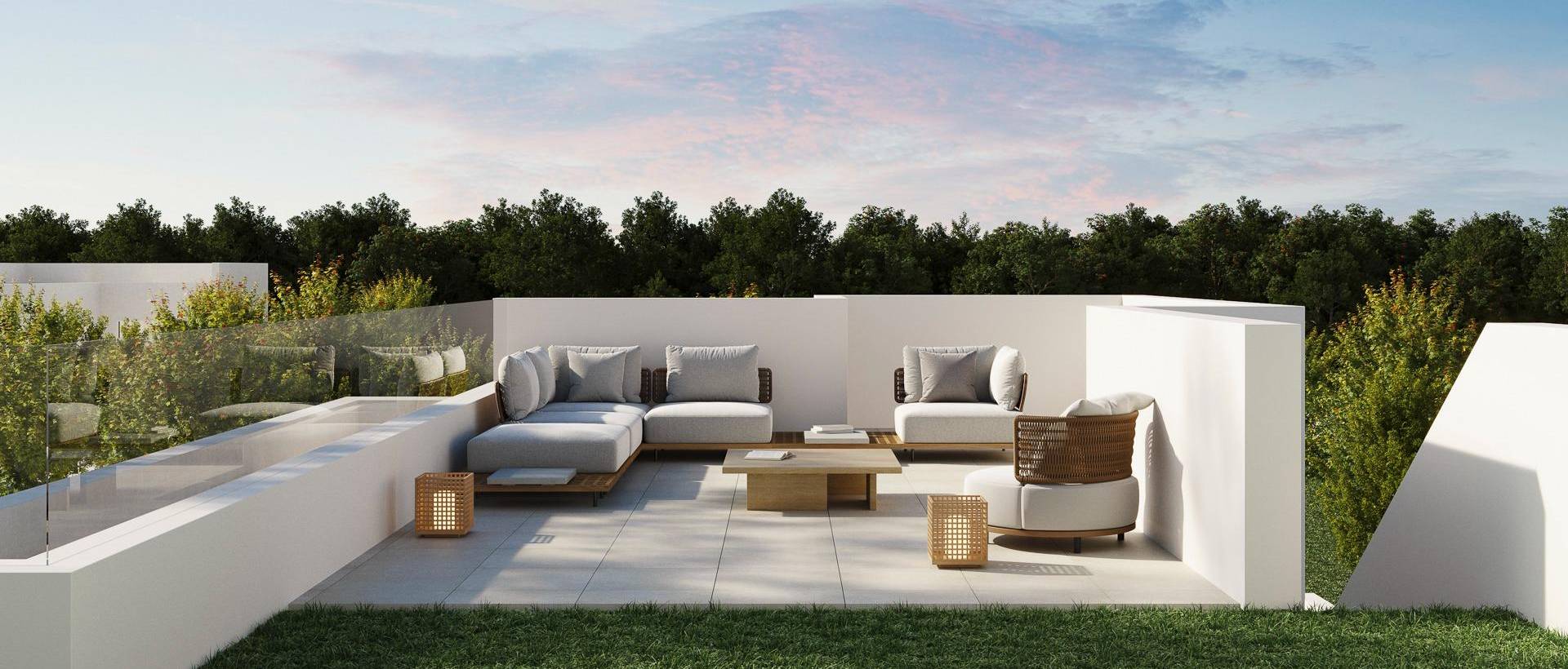 New - Villa - Polop - Novapolop