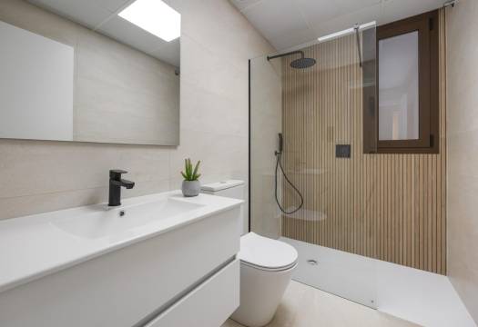 New - Apartment - Los Alcázares - La Serena Golf