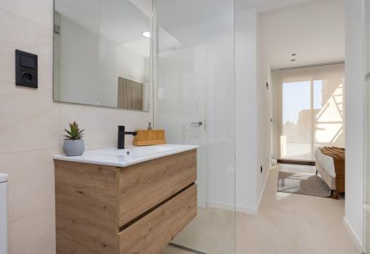 New - Apartment - Los Alcázares - La Serena Golf