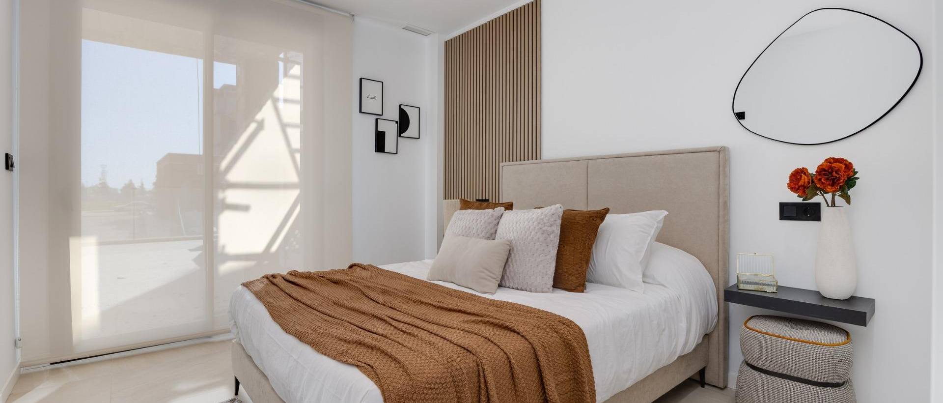 New - Apartment - Los Alcázares - La Serena Golf