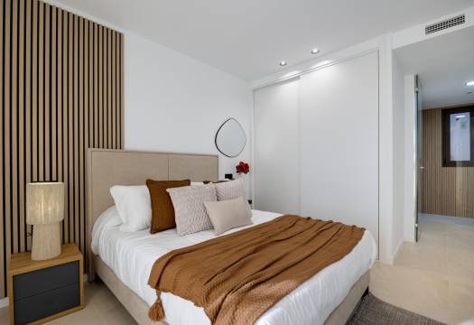 New - Apartment - Los Alcázares - La Serena Golf