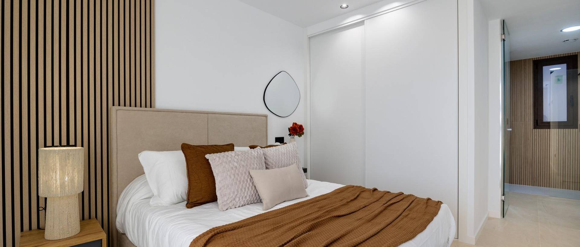 New - Apartment - Los Alcázares - La Serena Golf
