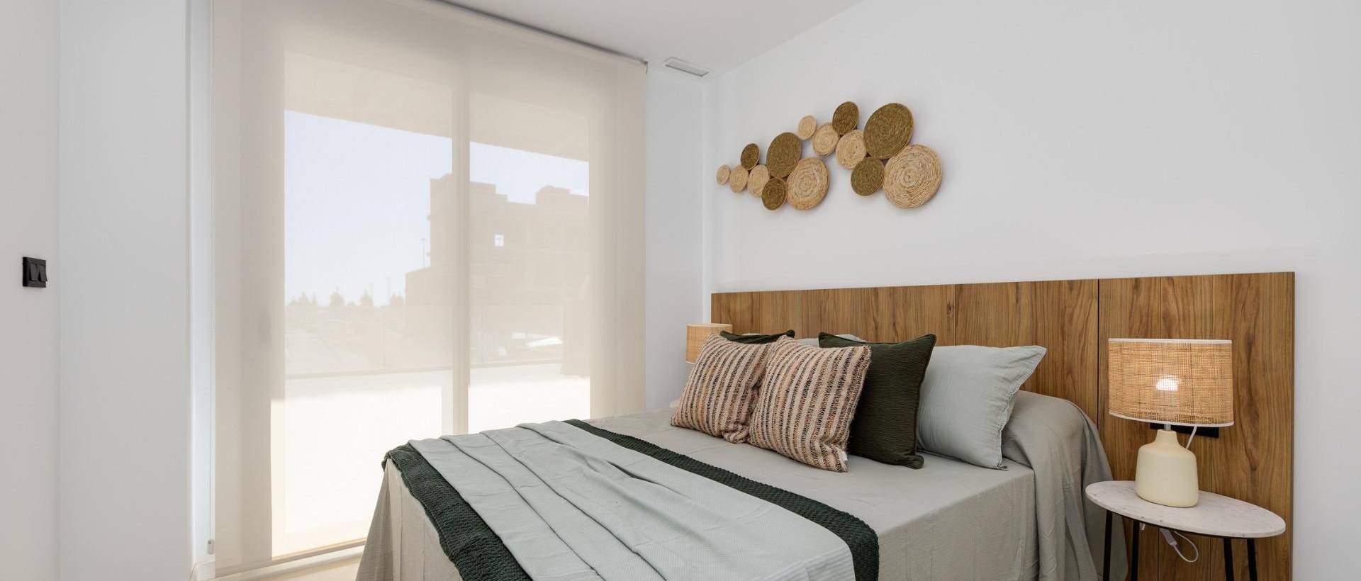 New - Apartment - Los Alcázares - La Serena Golf