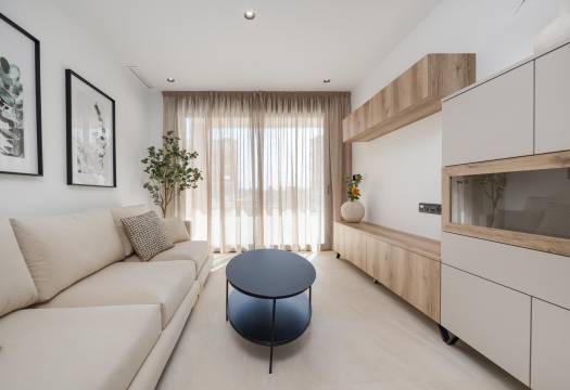 New - Apartment - Los Alcázares - La Serena Golf