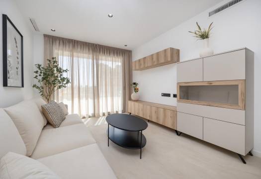 New - Apartment - Los Alcázares - La Serena Golf
