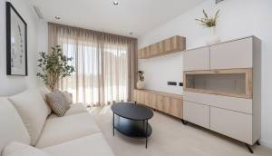 New - Apartment - Los Alcázares - La Serena Golf