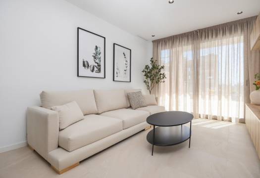 New - Apartment - Los Alcázares - La Serena Golf