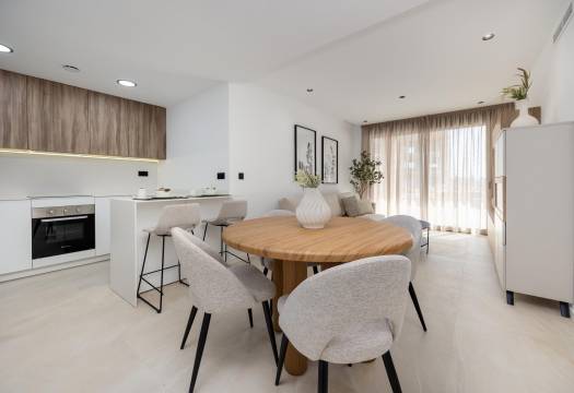 New - Apartment - Los Alcázares - La Serena Golf