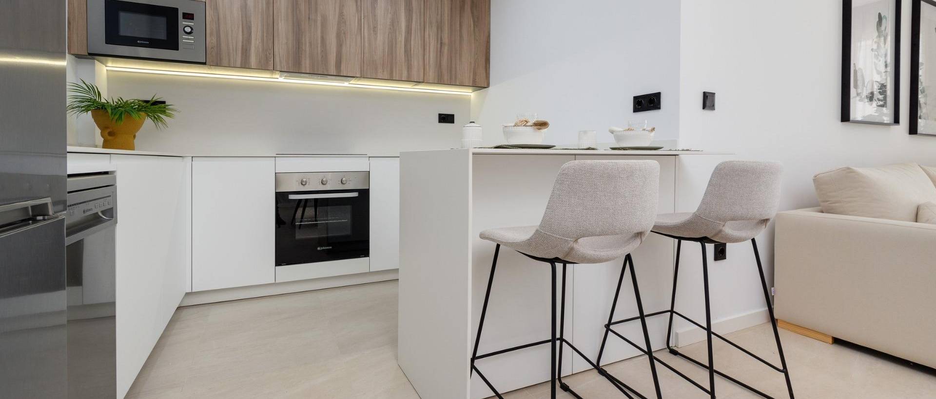 New - Apartment - Los Alcázares - La Serena Golf