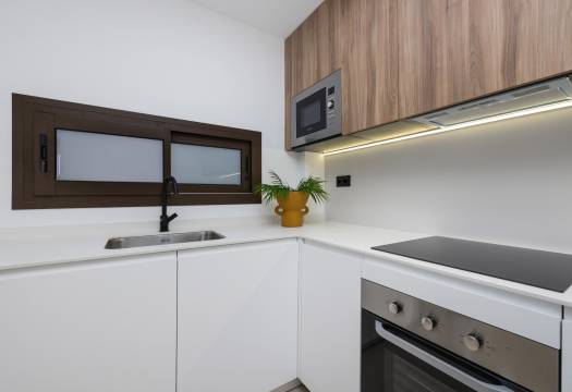 New - Apartment - Los Alcázares - La Serena Golf